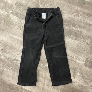 Corduroy pants Janie and jack
